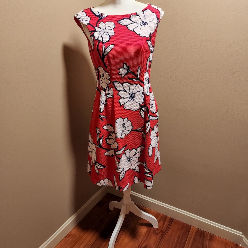 Dress,Size 8, Jessica Howard